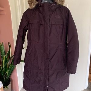 North Face Parka